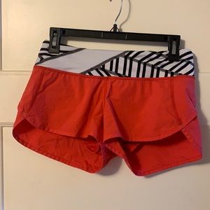 Lululemon speed up short